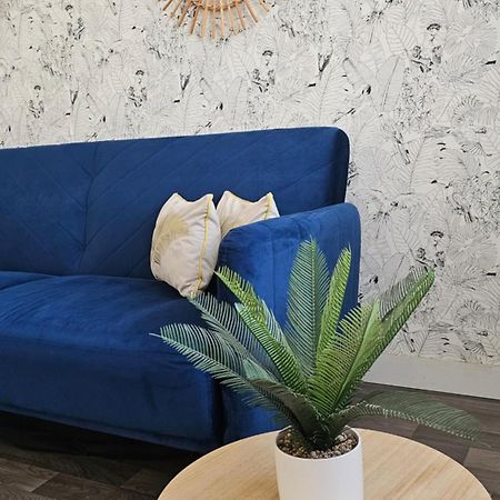Spacieux Appartement Au Pied De La Cite Medievale Каркассон Экстерьер фото