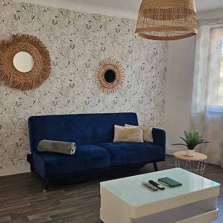 Spacieux Appartement Au Pied De La Cite Medievale Каркассон Экстерьер фото