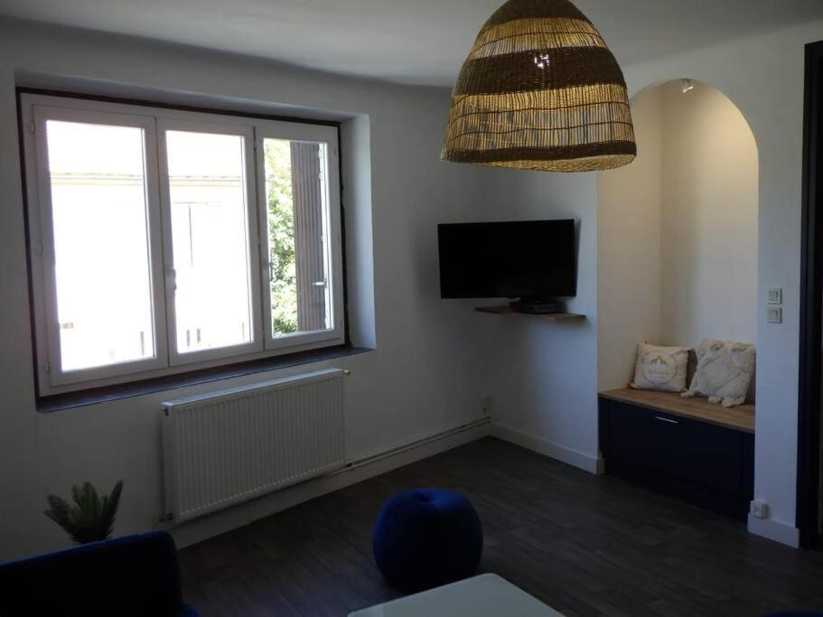 Spacieux Appartement Au Pied De La Cite Medievale Каркассон Экстерьер фото