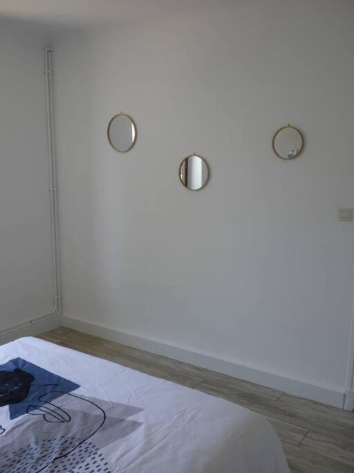 Spacieux Appartement Au Pied De La Cite Medievale Каркассон Экстерьер фото