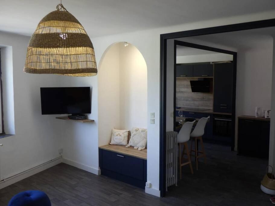Spacieux Appartement Au Pied De La Cite Medievale Каркассон Экстерьер фото