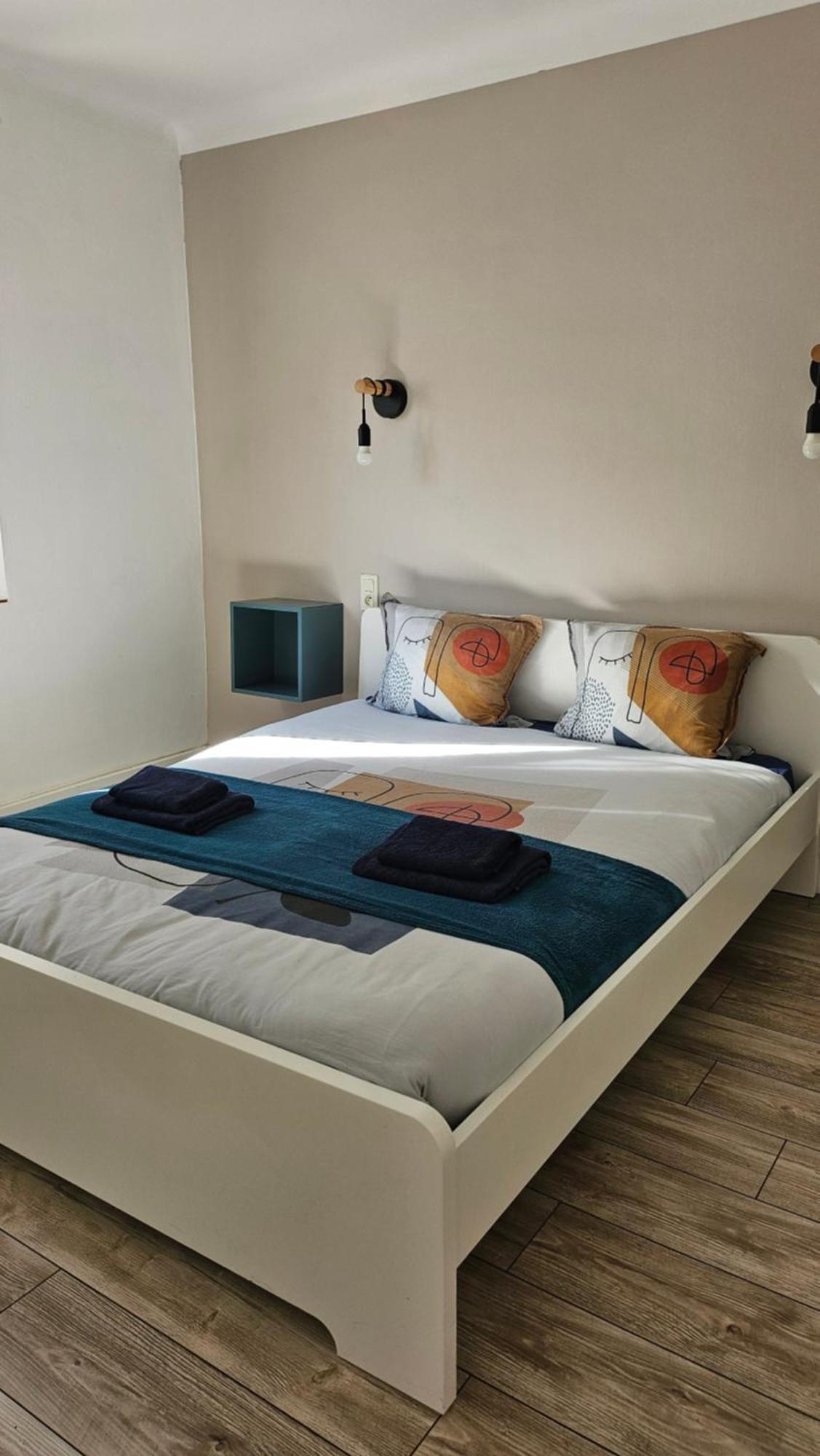 Spacieux Appartement Au Pied De La Cite Medievale Каркассон Экстерьер фото